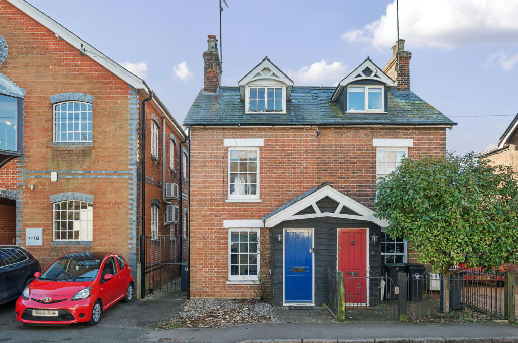 Additional property image - Station Road, Newport, Saffron Walden, Essex, CB11