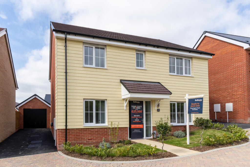 Main image of property: Poppy View, Thaxted Road, Saffron Walden, Essex, CB10