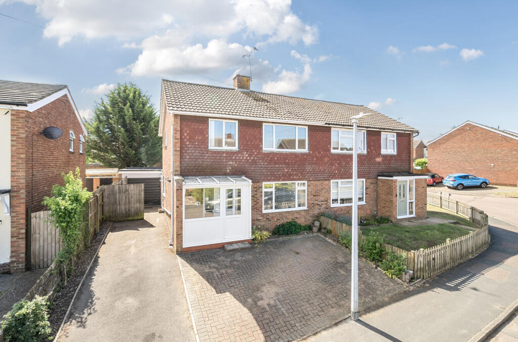 Main image of property: Hunters Way, Saffron Walden, Essex, CB11