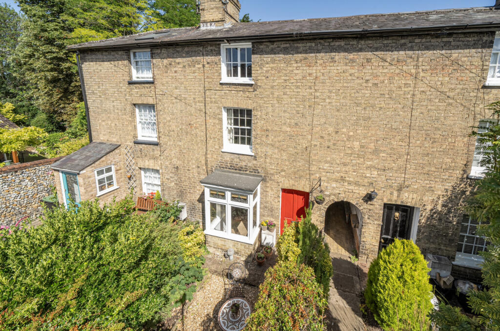 Main image of property: Alpha Place, Saffron Walden, Essex, CB11