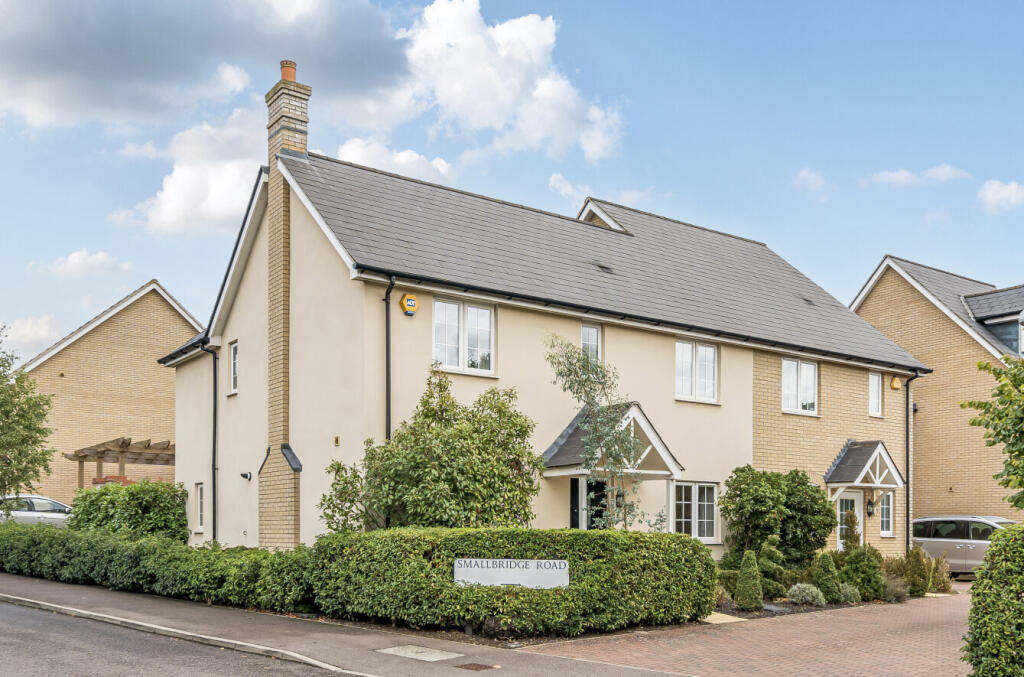 Main image of property: Smallbridge Road, Saffron Walden, Essex, CB11
