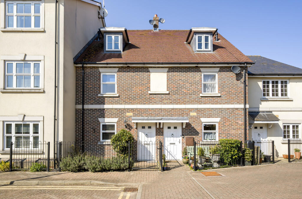Main image of property: Blyth Court, Saffron Walden, Essex, CB11