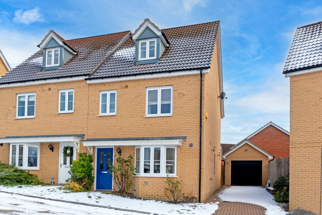Main image of property: Howland Close, Saffron Walden, Essex, CB10