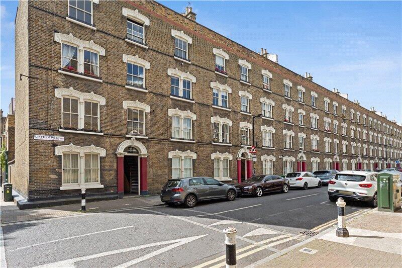Main image of property: Iliffe Street, London, SE17