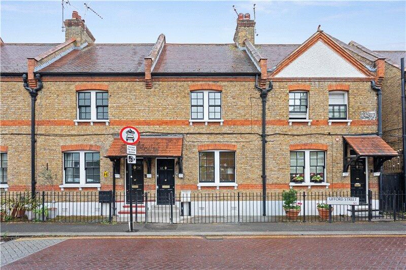 Main image of property: Ufford Street, London, SE1