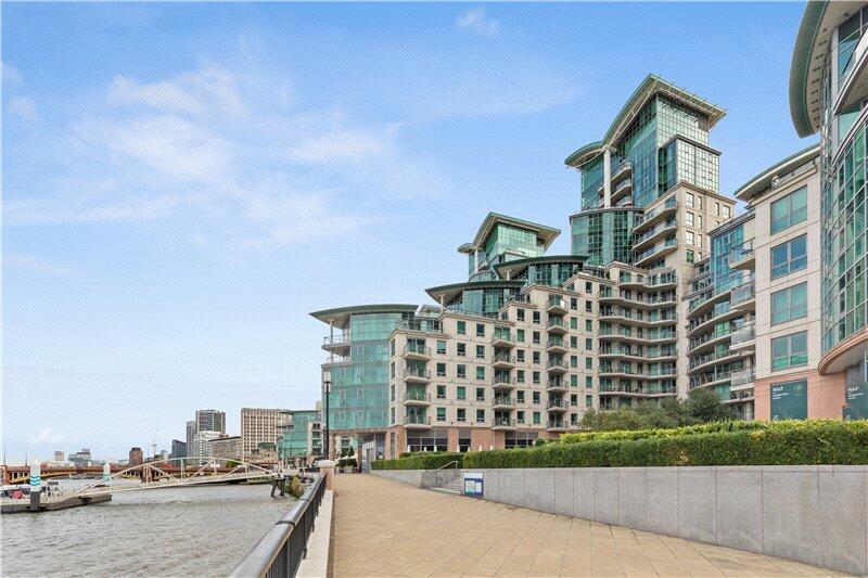 Main image of property: St. George Wharf, London, SW8