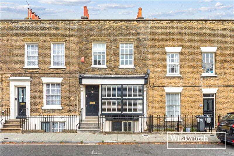 Main image of property: Walcot Square, London, SE11