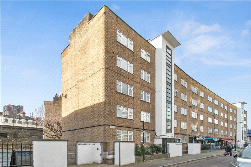 Main image of property: Benson House, Hatfields, London, SE1
