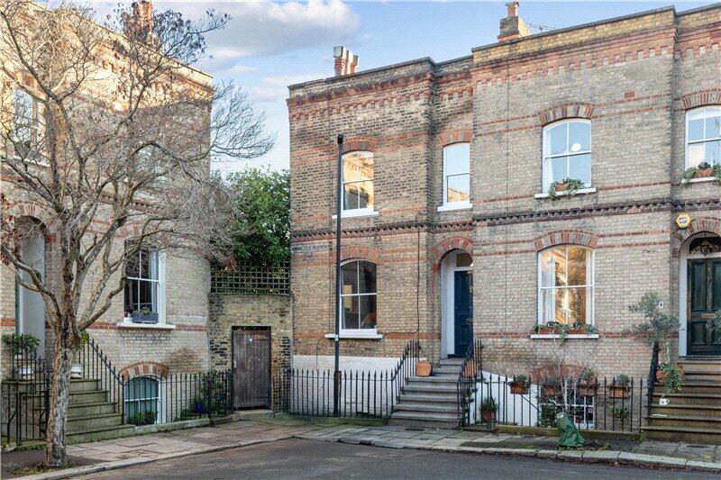 Main image of property: Radcot Street, London, SE11