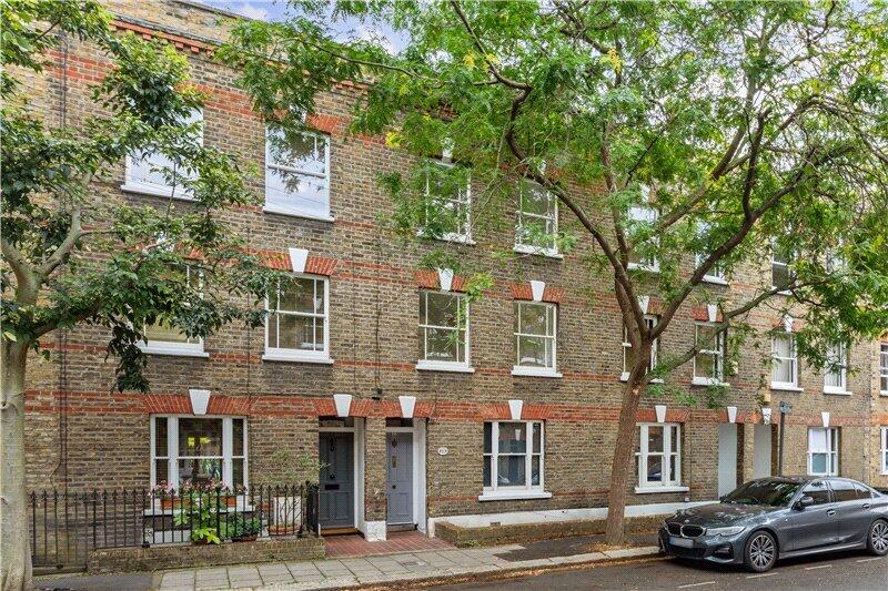 Main image of property: Henshaw Street, London, SE17