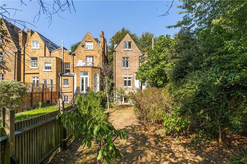 4 bedroom detached house for sale in Lorn Road, Stockwell, London, SW9