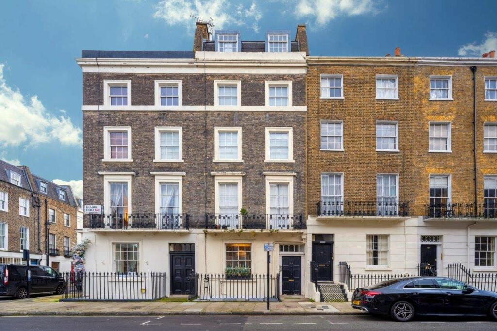2 bedroom duplex for sale in Balcombe Street, Marylebone, London, NW1