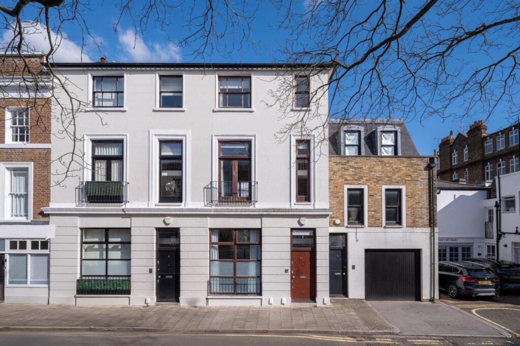 Main image of property: Violet Hill, St John's Wood, London, NW8