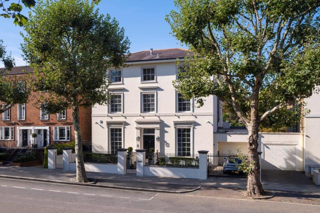 Main image of property: Hamilton Terrace, St John's Wood, London, NW8