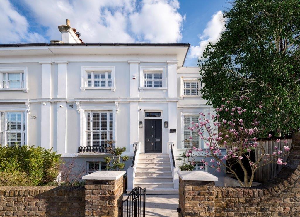 Main image of property: Blenheim Road, St John's Wood, London, NW8