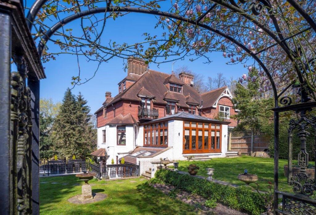 Main image of property: North End Avenue, Hampstead, London, NW3