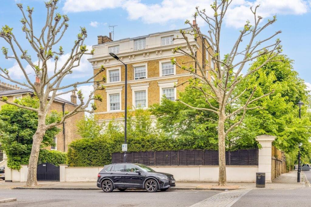 Main image of property: Spencer Court, Marlborough Place, St John's Wood, NW8