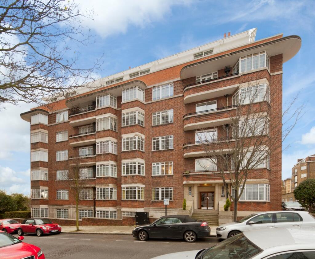 Main image of property: St. James Close, Prince Albert Road, London, NW8