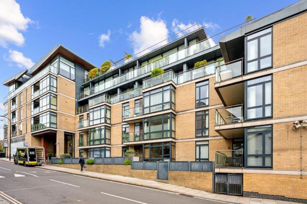 Main image of property: Lymington Road, West Hampstead, London, NW6