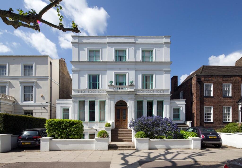 Main image of property: Hamilton Terrace, St John's Wood, London, NW8