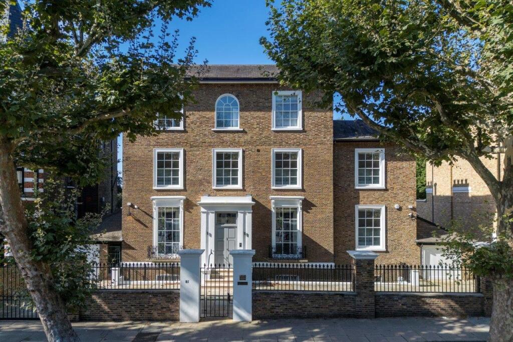 Main image of property: Hamilton Terrace, St John's Wood, London, NW8