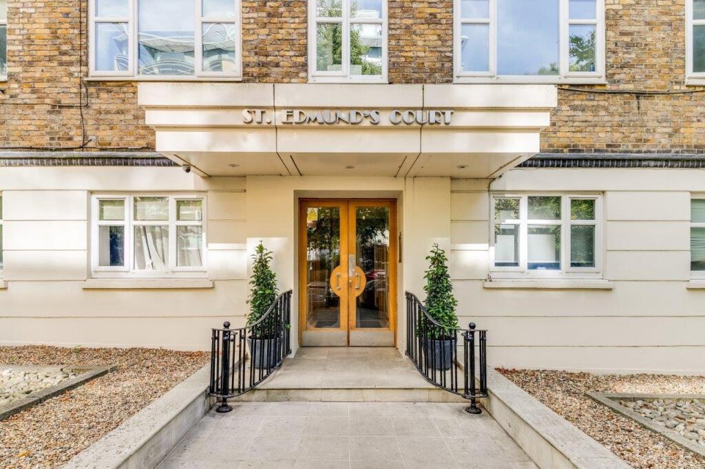 Main image of property: St. Edmunds Court, 13-18 St. Edmunds Terrace, London, NW8