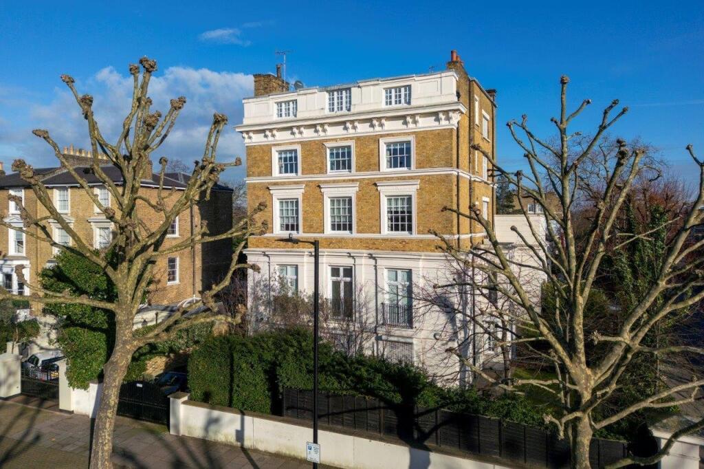 Main image of property: Spencer Court, Marlborough Place, St John's Wood, NW8