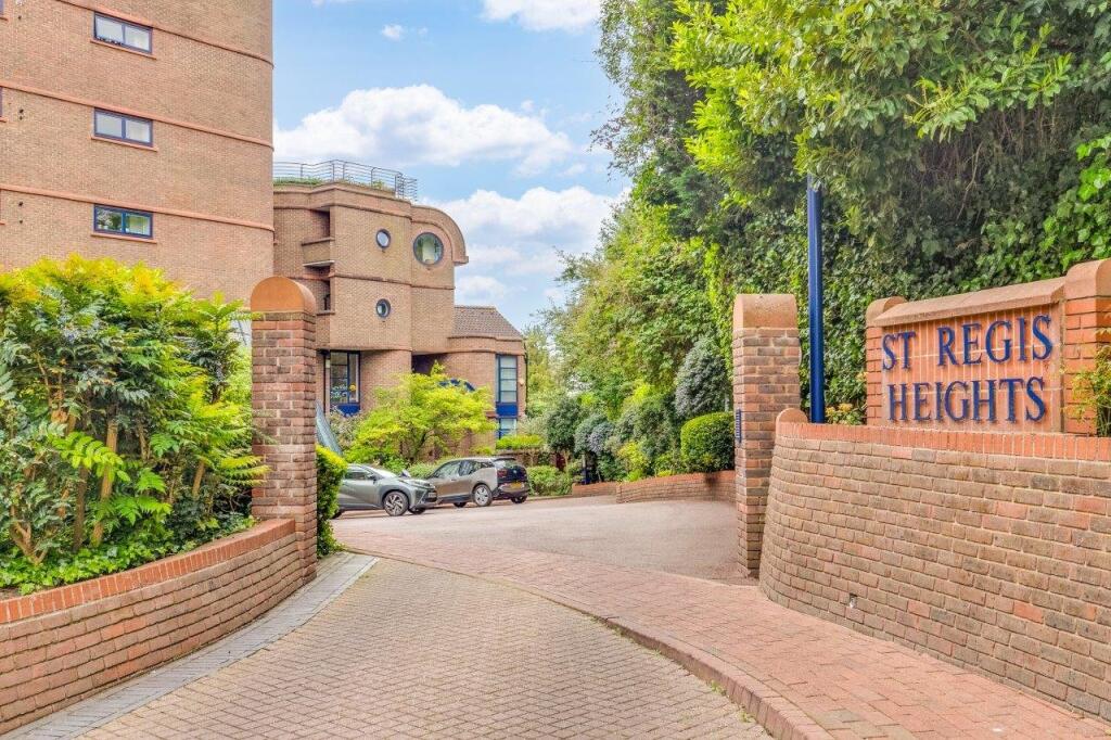 Main image of property: St Regis Heights, Firecrest Drive, Hampstead, NW3