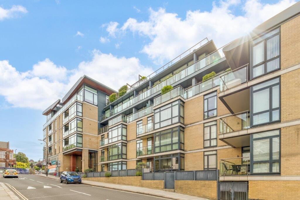 Main image of property: Pulse Apartments, Lymington Road, Hampstead, NW6