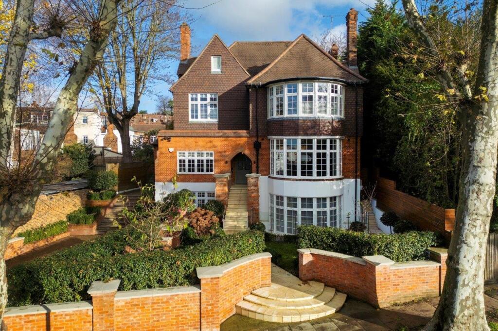 Main image of property: Rosecroft Avenue, Hampstead, London, NW3