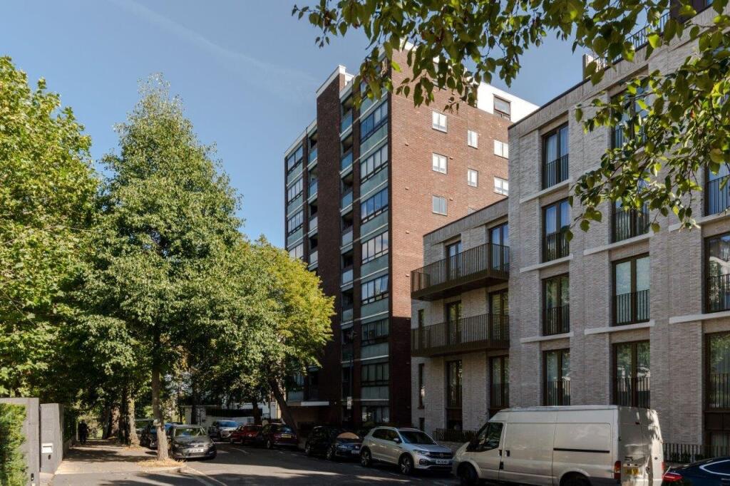Main image of property: Danes Court, St. Edmunds Terrace, London, NW8