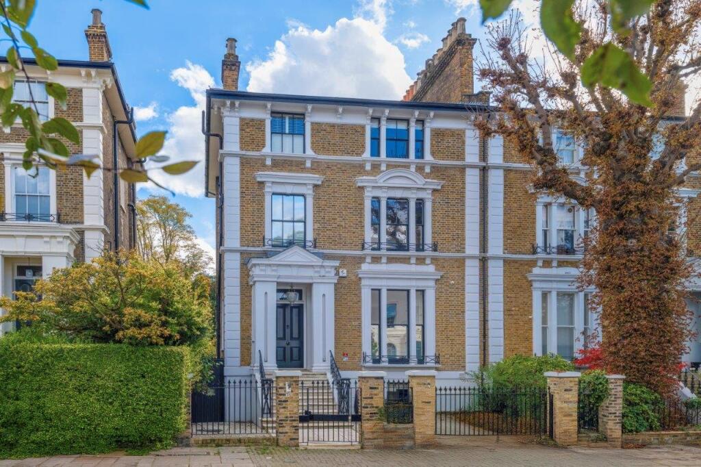 Main image of property: Carlton Hill, St Johns Wood, London, NW8