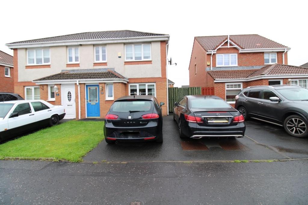 3 bedroom semidetached house for sale in Dalziel Crescent, Cambuslang