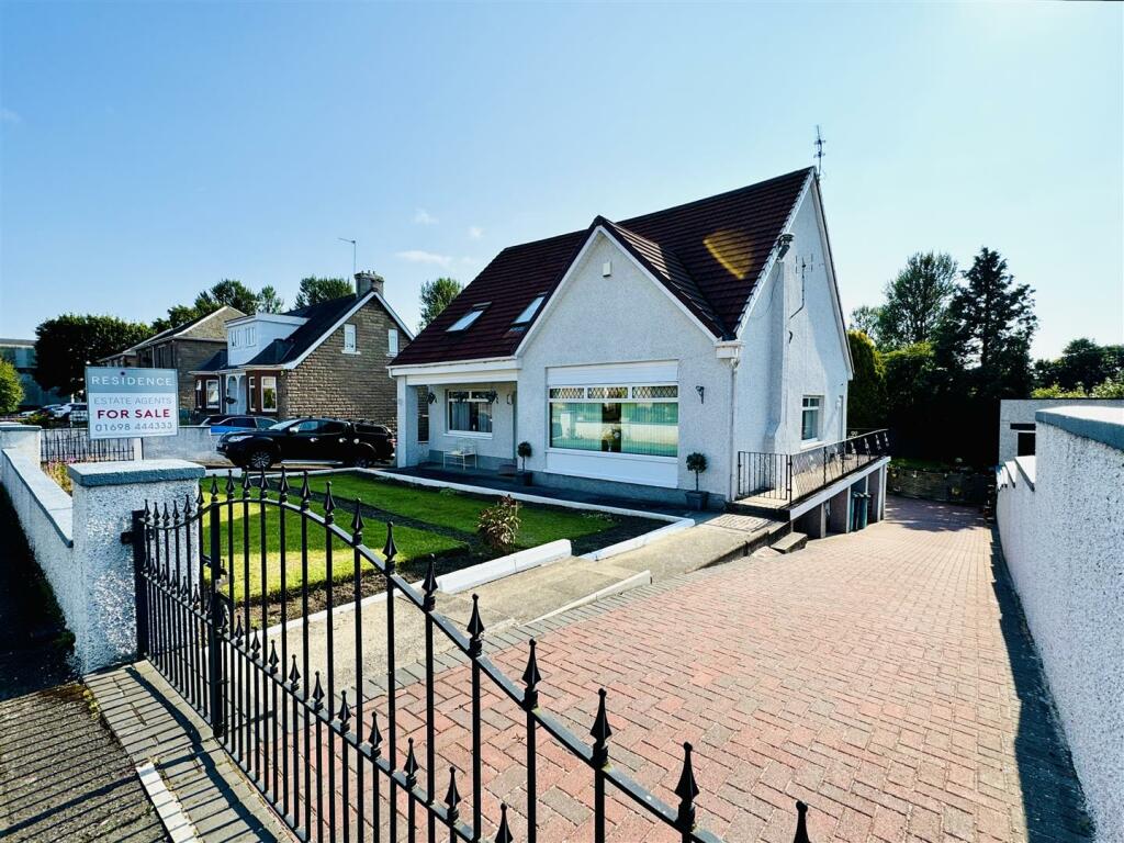 5 bedroom detached house for sale in Kethers Street, Motherwell, ML1