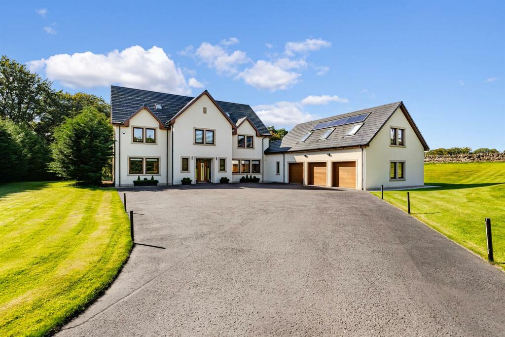 Main image of property: Waterfall Meadows, Cleghorn, Lanark