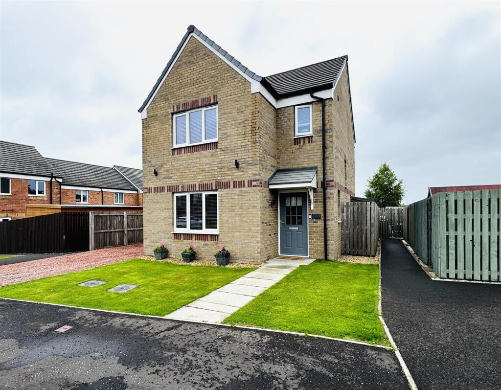 Main image of property: Chrichton Walk, Carluke