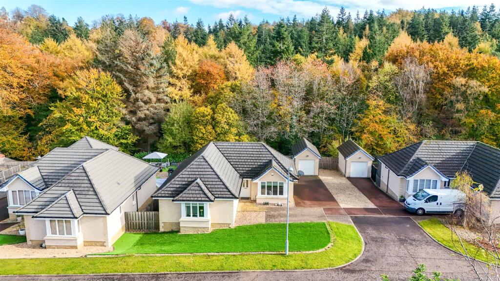 Main image of property: The Berries, Kirkfieldbank, Lanark