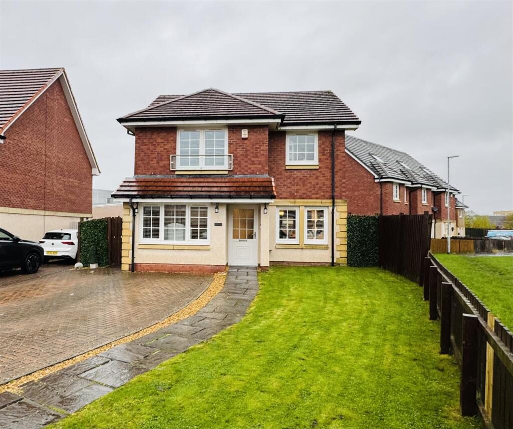 Main image of property: Bell Quadrant, Carfin, Motherwell