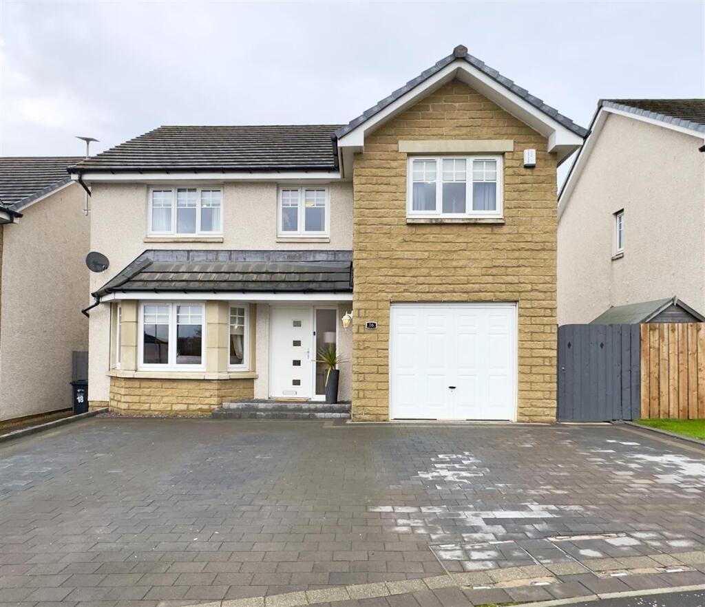 Main image of property: Curriefield View, Cleland, Motherwell