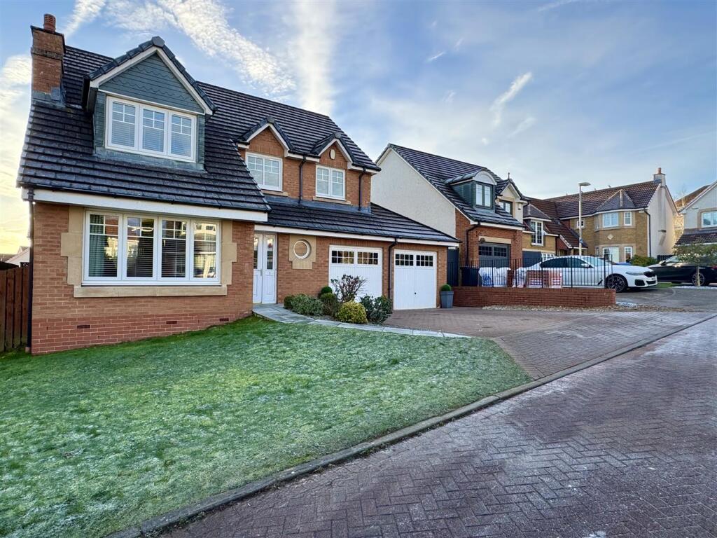 Main image of property: Glamis Lane, Blantyre, Glasgow