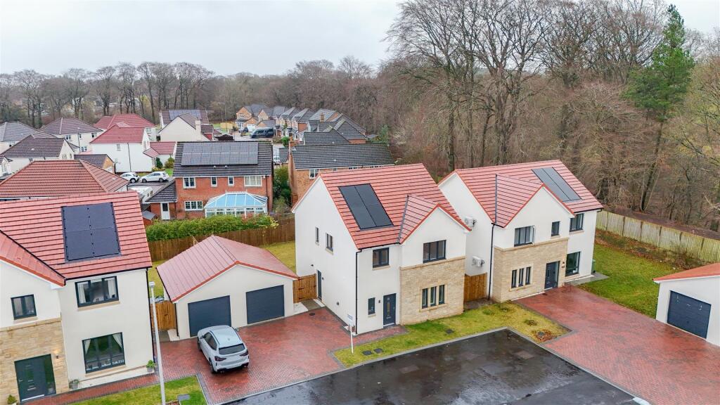 Main image of property: Tarbert Drive, Livingston