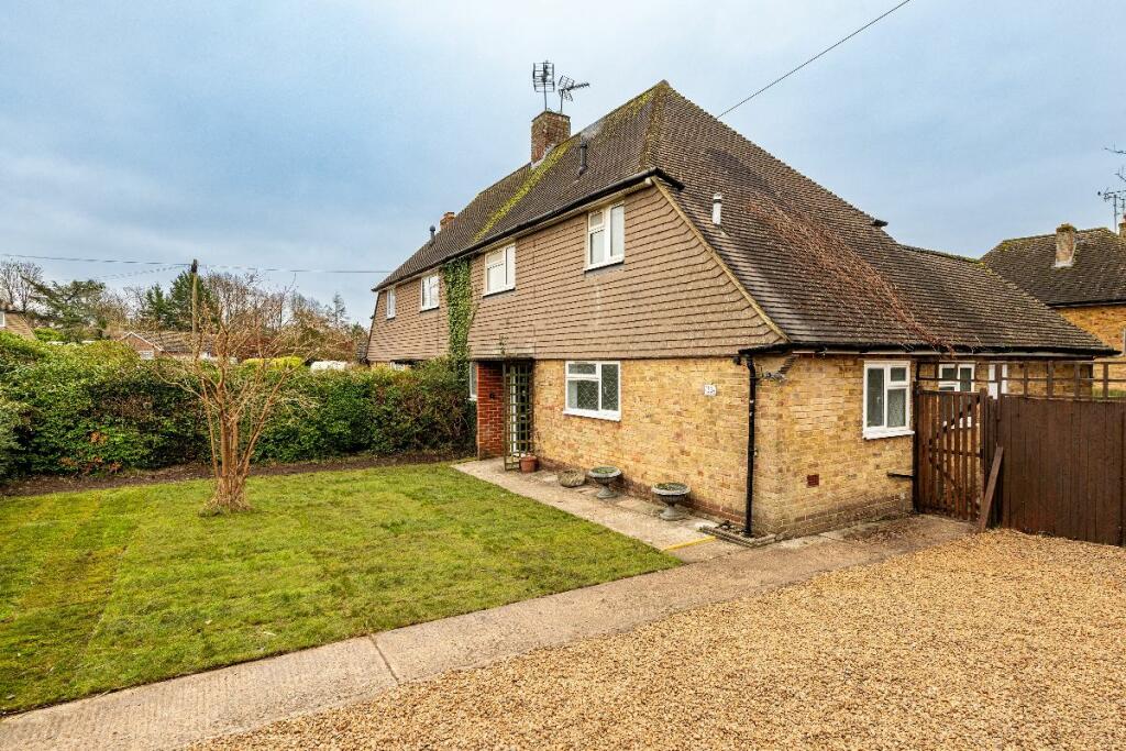Main image of property: Church Crescent, Harrietsham, Maidstone
