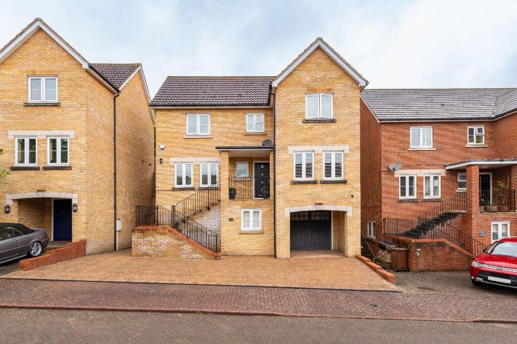Main image of property: Downlands Walk , Chatham
