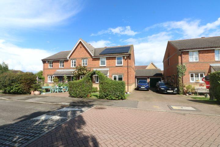 Main image of property: Valentine Drive, High Halstow, Rochester