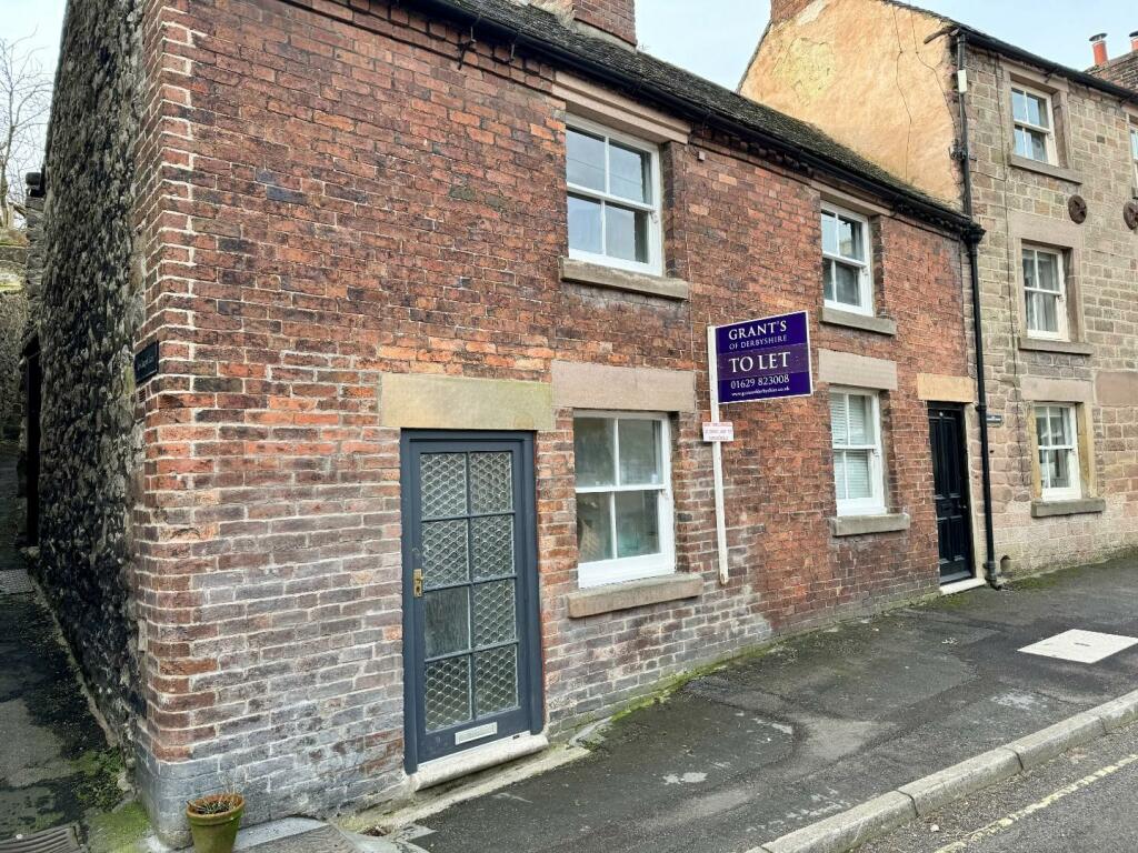 Commercial property for rent in North End, Wirksworth, DE4