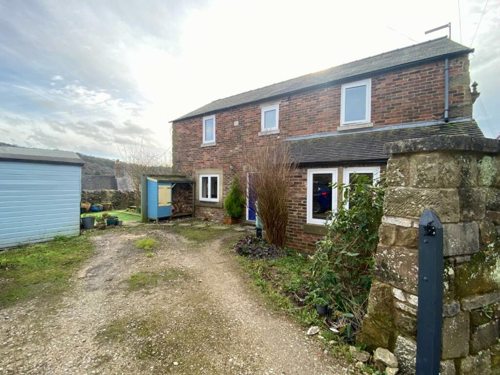 3 bedroom cottage for sale in Chapel Lane, Wirksworth, Matlock, DE4