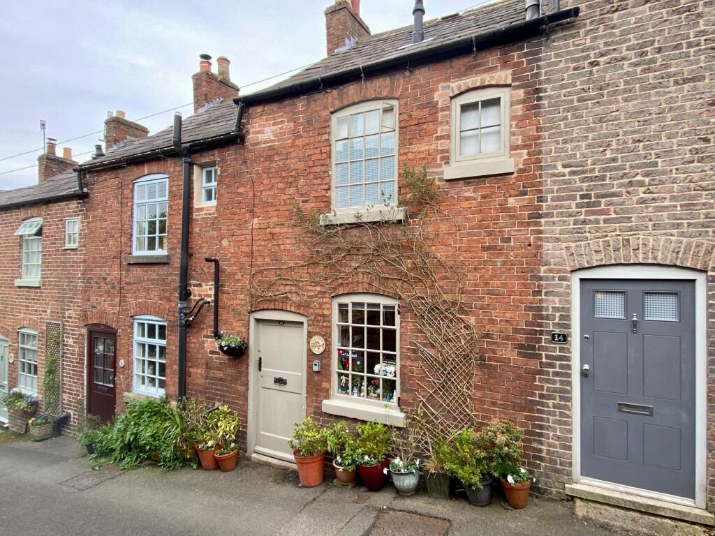1 bedroom cottage for sale in Chapel Lane, Wirksworth, DE4