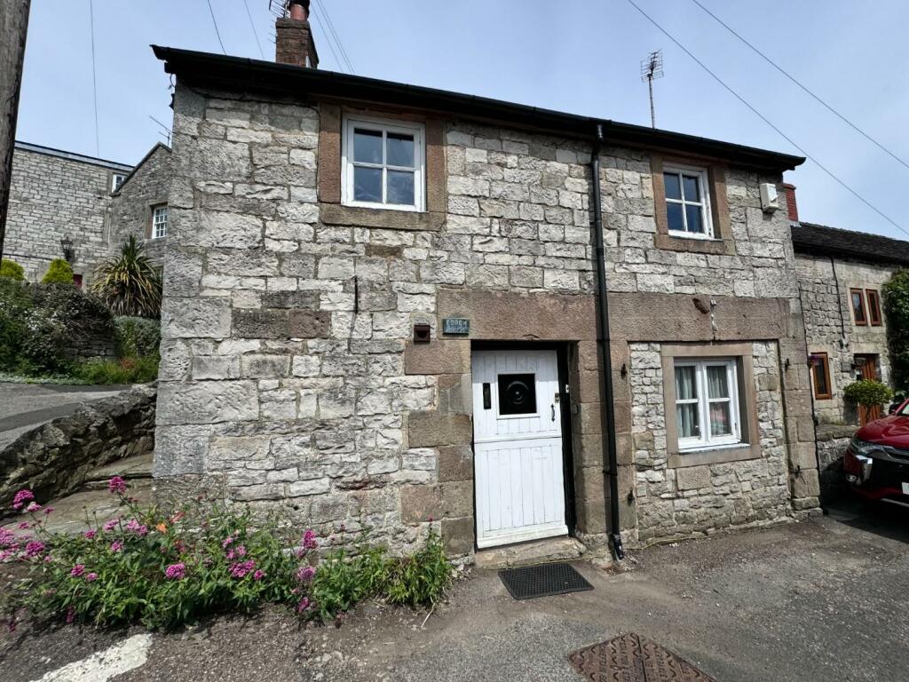 1 bedroom link detached house for sale in Brassington, Matlock, DE4