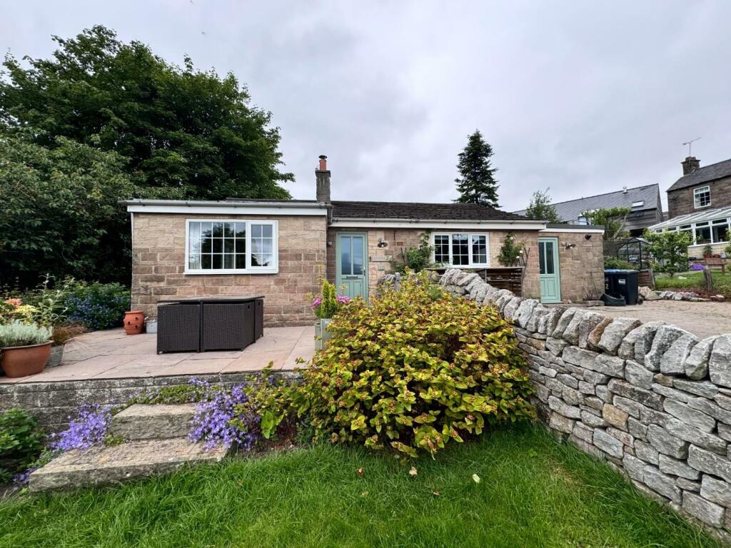 2 bedroom detached bungalow for sale in Chapel Lane, Middletonby