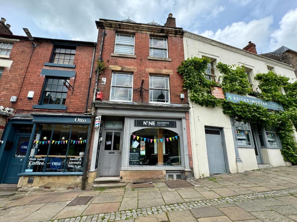Main image of property: Market Place, Wirksworth, Matlock